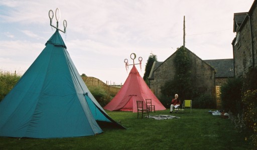 The Mamas tents