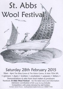 St Abbs Wool Festival