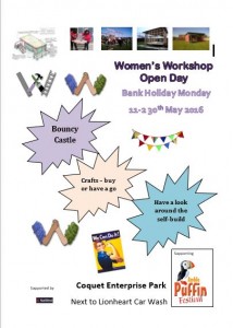 Flier WW 30 May 16 Open Day