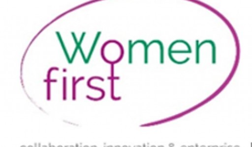 Women First logo